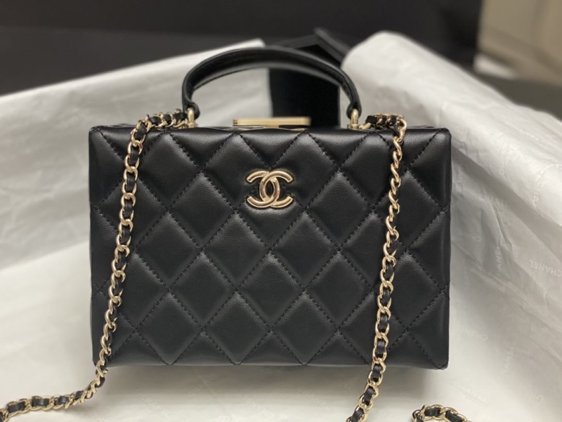 Chanel Box Bags